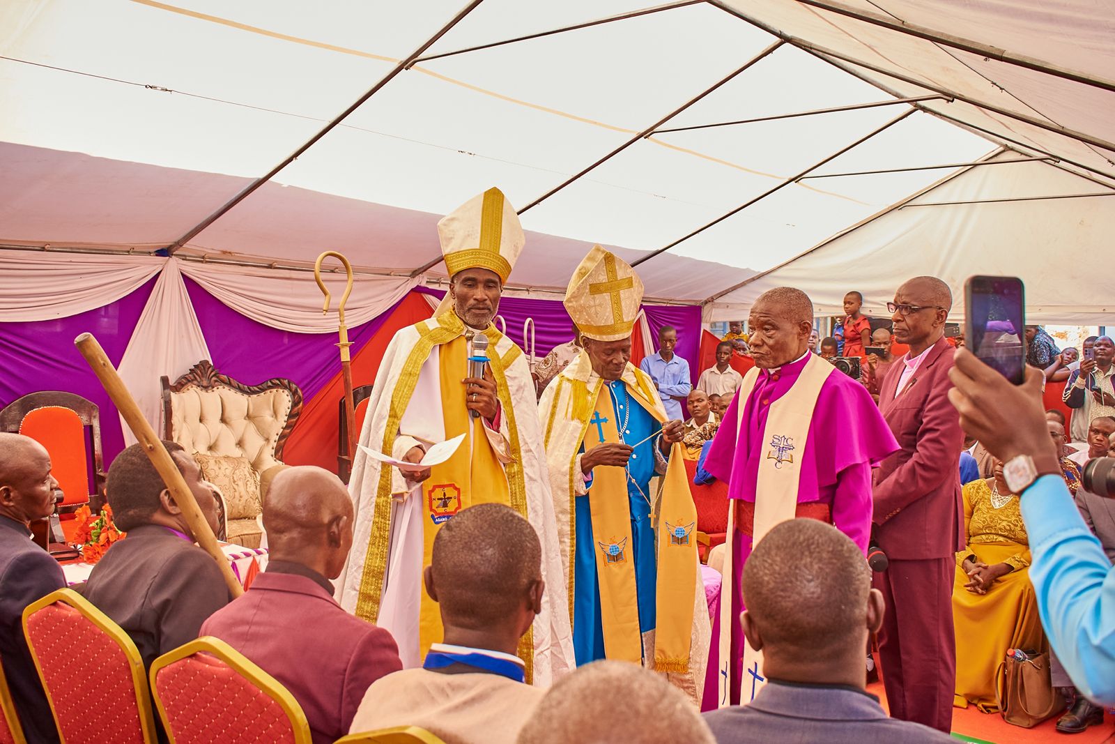 Ordination Ceremony - Photo 31